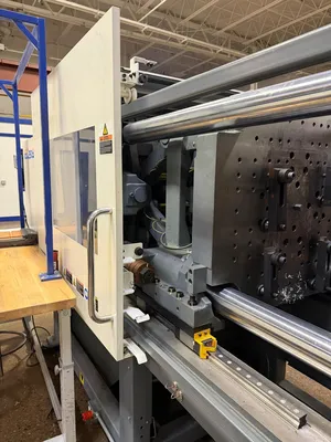 2019 Shibaura Machine EC250SXIIV70-U48-8A HORIZONTAL INJECTION MOULDING MACHINES | INJECTION DEPOT GROUP (15)