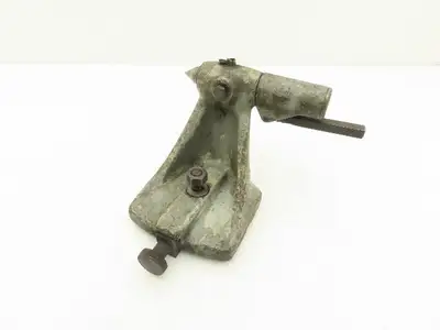 KO Lee Grinding Machine Tailstock 5-1/2" Center Height From Bed