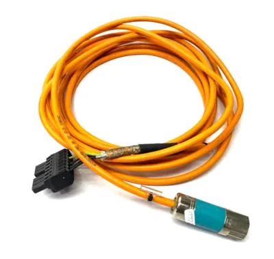 USED SIEMENS SPEED-CONNECT MOTION CONNECT POWER CABLE ASSEMBLY