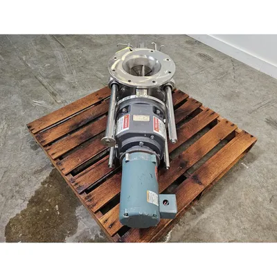 USED WM. W. MEYER & SONS, INC. 8X8 KIP