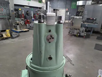 Pharmatec Tablet Press