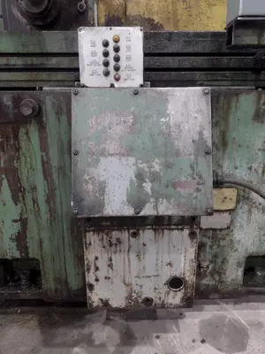 14" X 72" CINCINNATI HYPOWERMATIC HORIZONTAL SIMPLEX PRODUCTION MILL: STOCK #20656