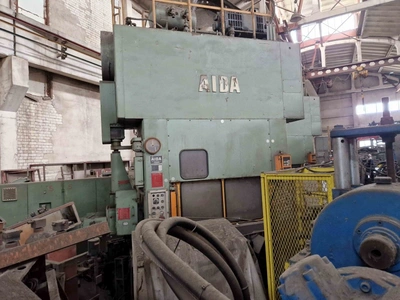 AIDA High Speed Press Automat, never used - FCA PRICE