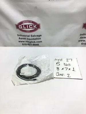 Murr Elektronic CD-080C050-A1 M8 Female Connector Straight w/Cable for 2000846/TK8