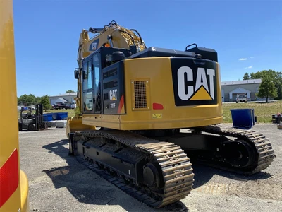 Used 2019 CATERPILLAR 335F LCR Crawler Excavators | Abele Tractor #1342761
