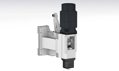 New | in-Stock HYUNDAI WIA ICUT400TD Drilling & Tapping Centers Alberta CA | Lamarche Machinery Inc #1259054