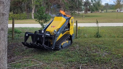 USED 2023 Wacker Neuson SM120