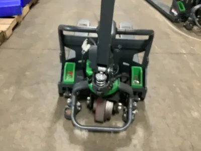 Used NOBLELIFT SPTE33LI-2745 Electric Pallet Trucks Michigan US | Miedema Asset Management Group #1463036