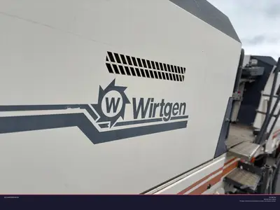 Used 2014 WIRTGEN W210I Cold Planers Wisconsin US | Proxy Equipment #1385237