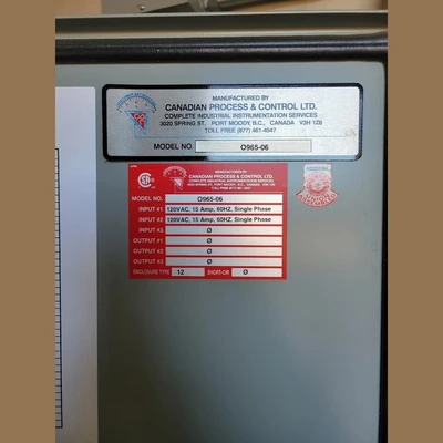 USED 2009 GENERAL ELECTRIC (GE) IC1074