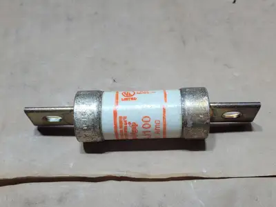 Used FERRAZ SHAWMUT A4J100 Misc Electrical & Power Parts British Columbia CA | Lenmark #1438869