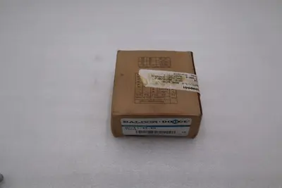 LOT OF 2 NEW BALDOR DODGE 119114, 2517X1-3/8-KW TAPER-LOCK BUSHING STK H939A
