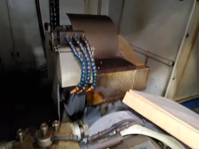 USED 2014 SUPERTEC G25P-50CNC