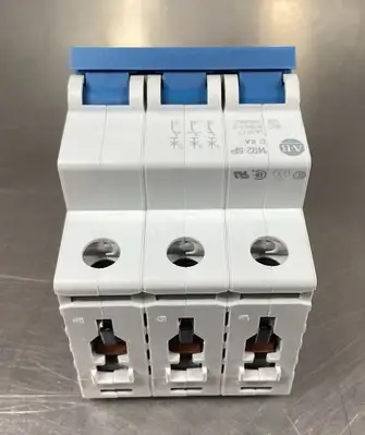 USED ALLEN BRADLEY 1492-SPM3D060
