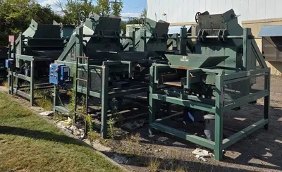 Used DURA-PACK _UNKNOWN_ Parts Feeders Ontario CA | Walden Machinery #1289136