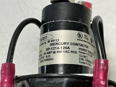 USED MDI SP-1214-120A