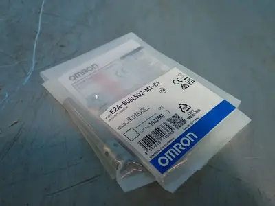 USED OMRON E2AS08LS02M1C1