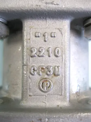 USED ITT 2210