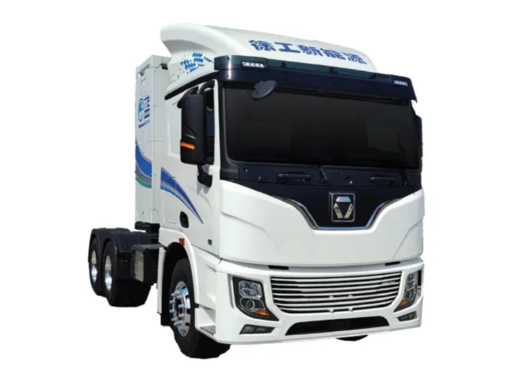 XCMG GLOBAL XGA4255BEVWC1A E-Truck | Iron Listing
