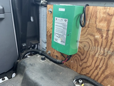 USED 2012 FORD F-550
