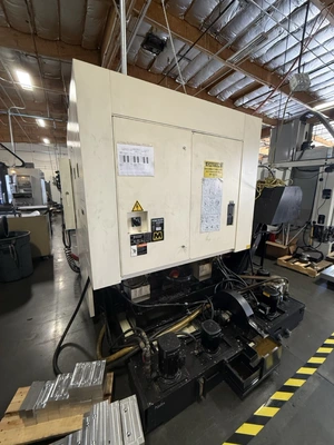 Used 2015 YCM NXV560A-APC Vertical Machining Centers California US | Revelation Machinery #1424357