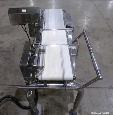 Used ISHIDA DACS-GN Checkweighers - Belt Illinois US | Aaron Equipment #908642