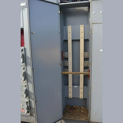 Allen Bradley 8 Bank Center Line 2100 Series MCC Panel