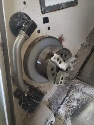USED 2008 OKUMA CAPTAIN