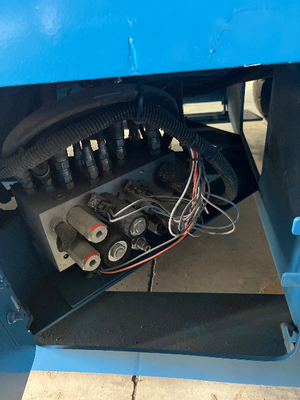 USED 2018 Genie GS-3246