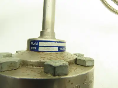 Honeywell ST3000 Smart Pressure Transmitter 2500PSI