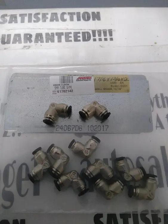 Used UNBRANDED 61762142 Valves/Fittings | Surplus Asset Holdings #1216220
