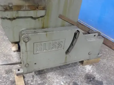 Used BLISS C35 O.B.I. Presses Ohio US | HGR 24 #786215