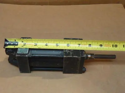 USED PARKER HANNIFIN CBB 2A 130