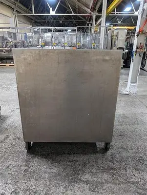 Klockner model EAS blister packager
