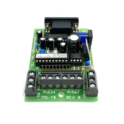 Used INDUSTROLOGIC SINGLE BOARD COMPUTER Circuit Boards Michigan US | Maverick Industrial Sales #1090231