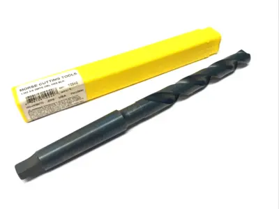 USED MORSE CUTTING TOOLS TAPER SHANK DRILL BIT 1302 5/8″ 2MTS DRL HSS MT1610040