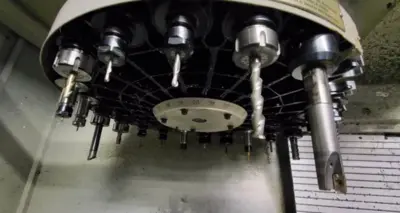 2016 BRIDGEPORT VMC 760/22 Vertical Machining Centers | Toolquip, Inc. (3)