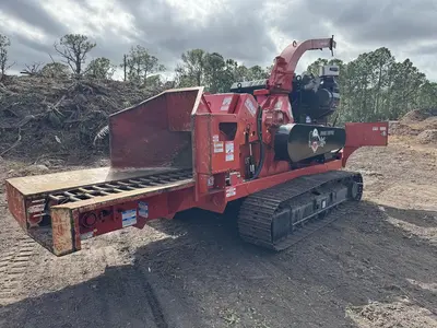 Used 2023 MORBARK EAGER BEAVER 2230 Wood Chippers Florida US | Rockwood Equipment Solutions #1464195