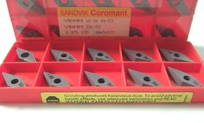 NEW Sandvik Coromant Does Not Apply