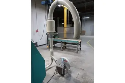 USED CINCINNATI FAN HP6