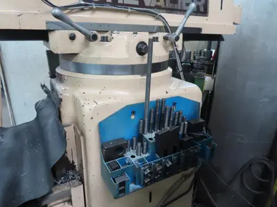 1997 CHEVALIER FM-3VKH Manual Milling | MD Equipment Services LLC (22)