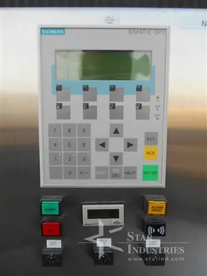Used 2002 _UNKNOWN_ _UNKNOWN_ Ampoule Washers California US | Star Industries #1255468