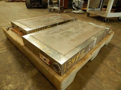 USED LIPSTICK MOLD HEATING TABLE HEATING TABLE