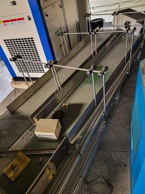 Used CCTECH INSPECTION AND SORTING MACHINE Inspection Machines New York US | Barbarotto Int'l Sales Corp #1333098