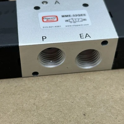 NEW Clippard MME-32QEE