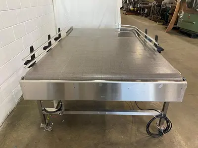 Bevco 48''W Outfeed Conveyor