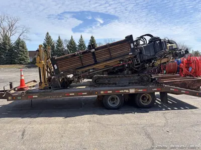 Used 2014 VERMEER 2014 VERMEER D24X40 SERIES II Drill Rigs Florida US | HDD Broker #1346189