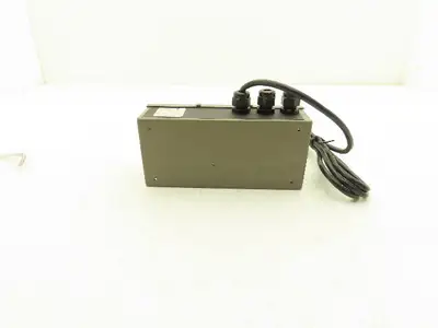 Condec KBY7116-4 Weigh Scale Indicator Analog Output Box 117VAC