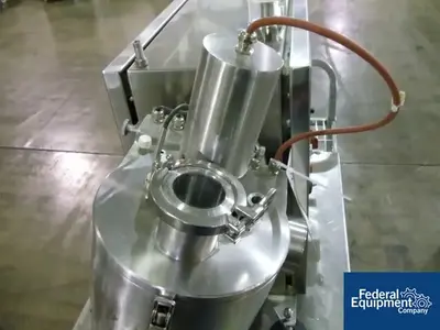 USED Zanchetta 1.8 LITER ZANCHETTA ROTOLAB MIXER, S/S