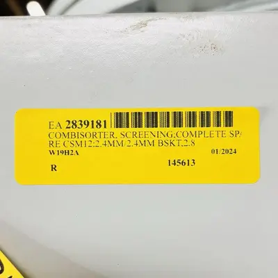 USED 2023 VOITH CSM12